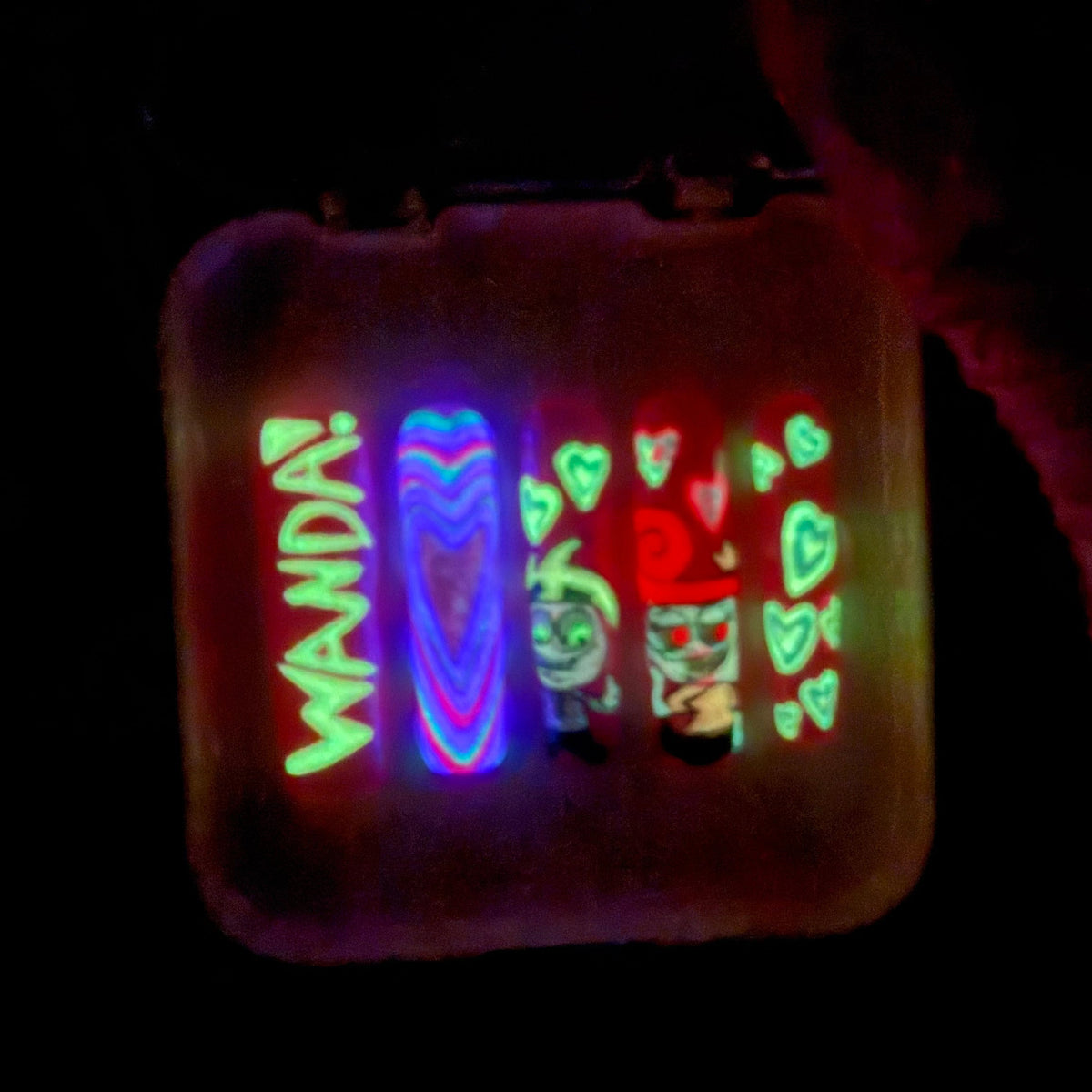 Fairy Love Parents - Glow In The Dark