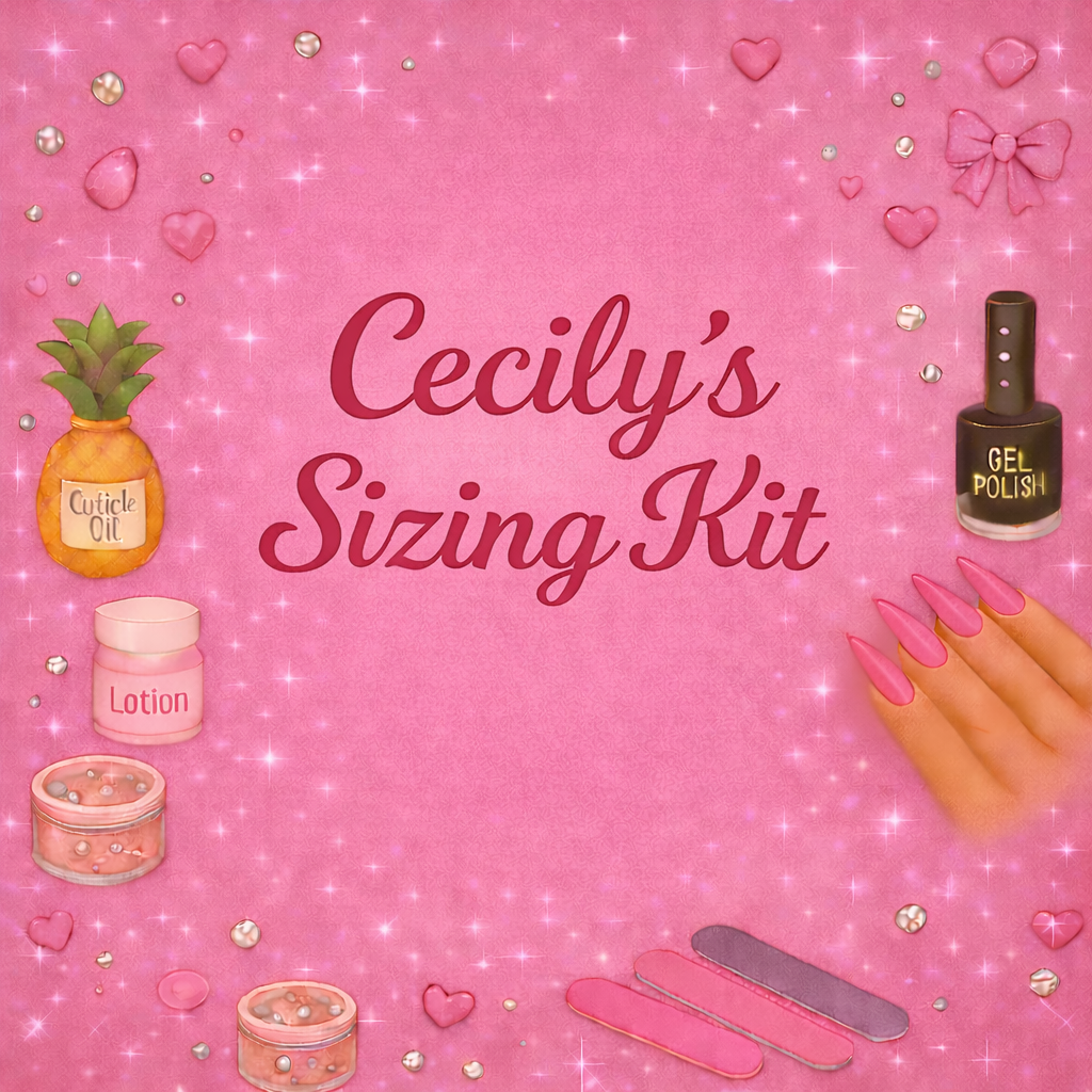 Cecily’s Sizing Kit