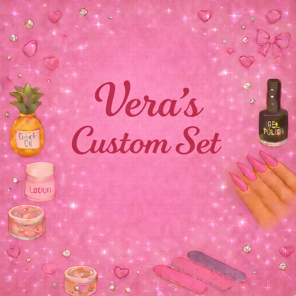 Vera’s Custom Set