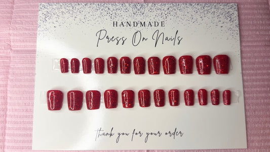 Ruby Romance ❤️✨ - Sparkles