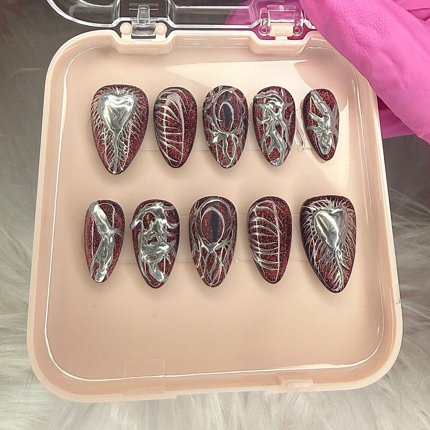 Dragon’s Blood 🐲🐉
