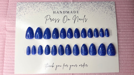 Midnight Royalty 💙✨ - Sparkles