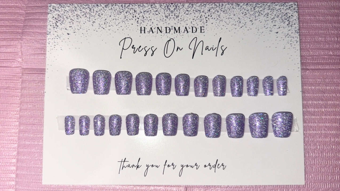 Lavender Stardust ✨💜 - Sparkles