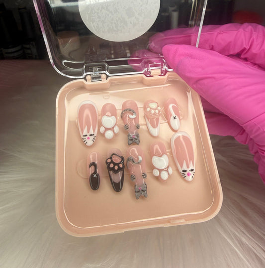 Soft Kitty, Warm Kitty 🐱🩷