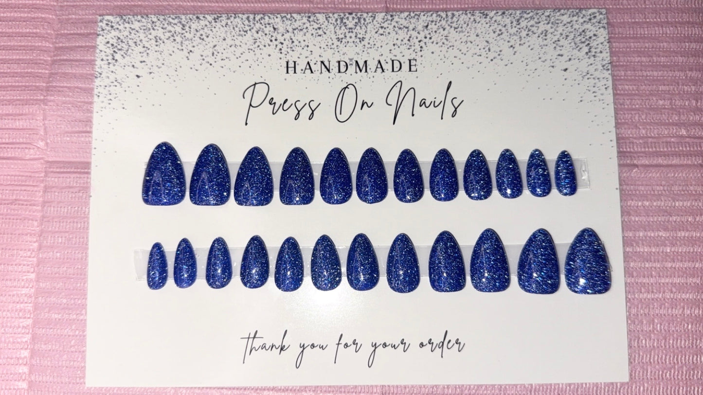 Midnight Royalty 💙✨ - Sparkles