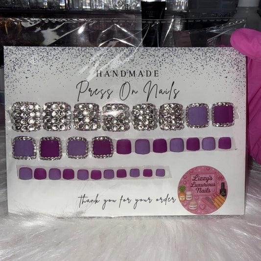 Midnight Majesty 👑💜✨