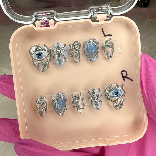 CELESTIAL WATCHER ✨👁️