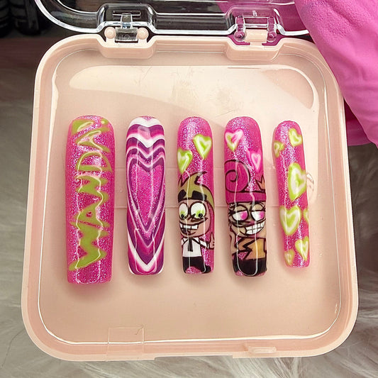 Fairy Love Parents - Glow In The Dark