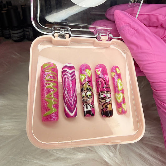 Fairy Love Parents - Glow In The Dark