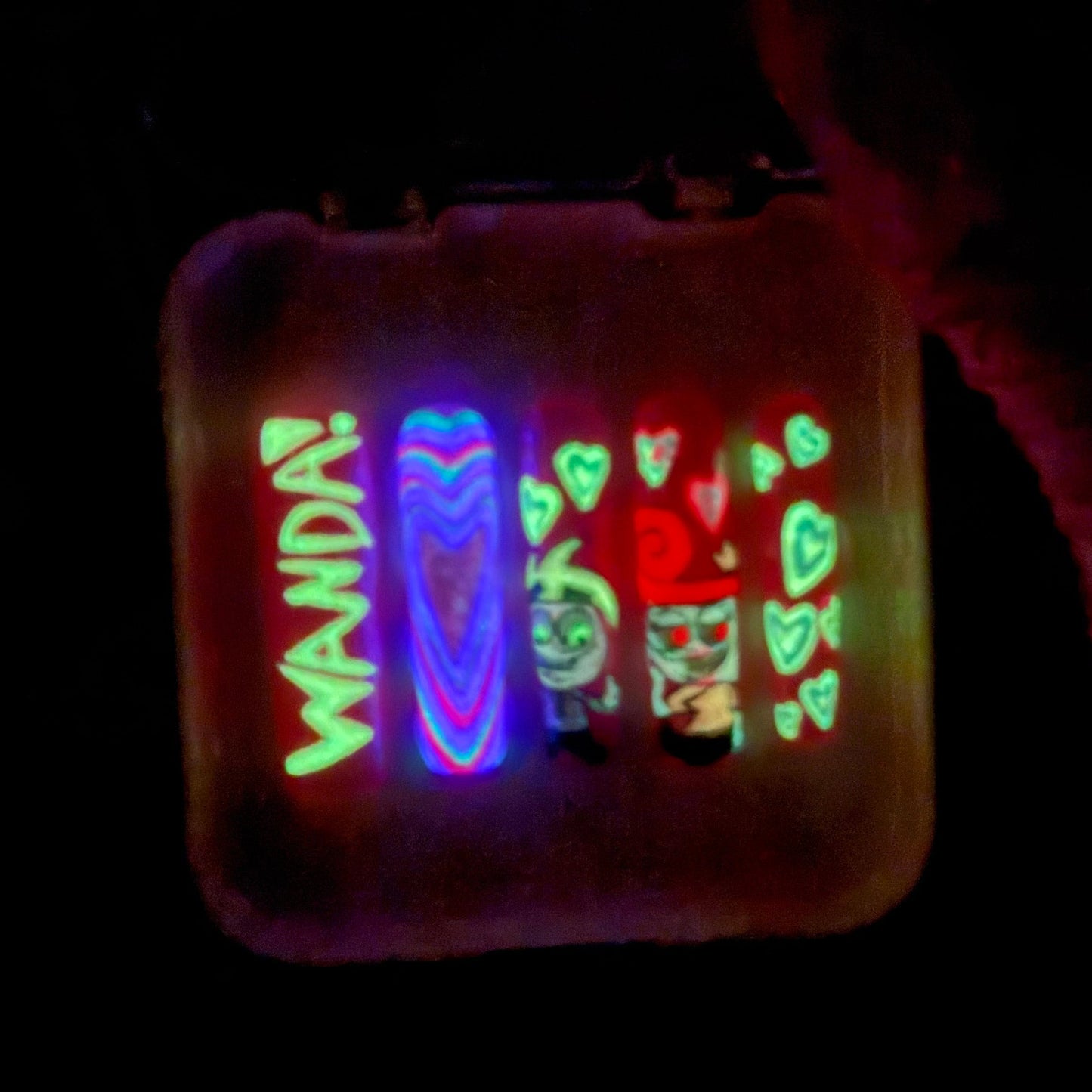 Fairy Love Parents - Glow In The Dark