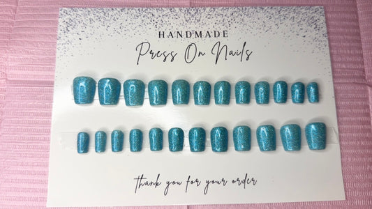 Mermaid Dreams 🧜‍♀️ - Sparkles