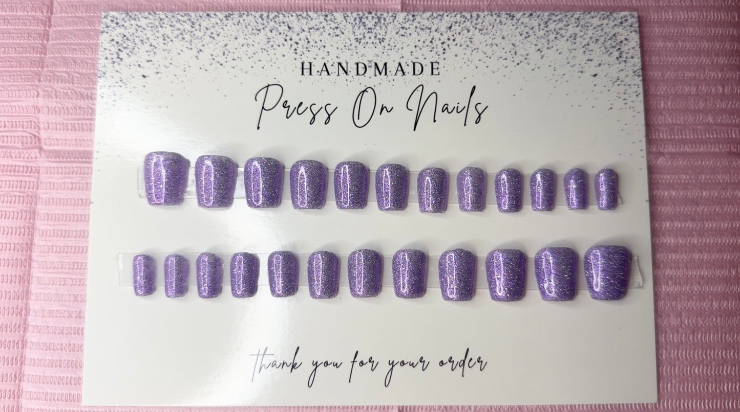 Lavender Stardust ✨💜 - Sparkles