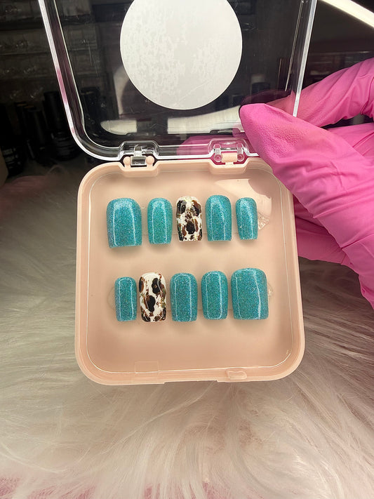 Sparkly Cowgirl 🤠🩵