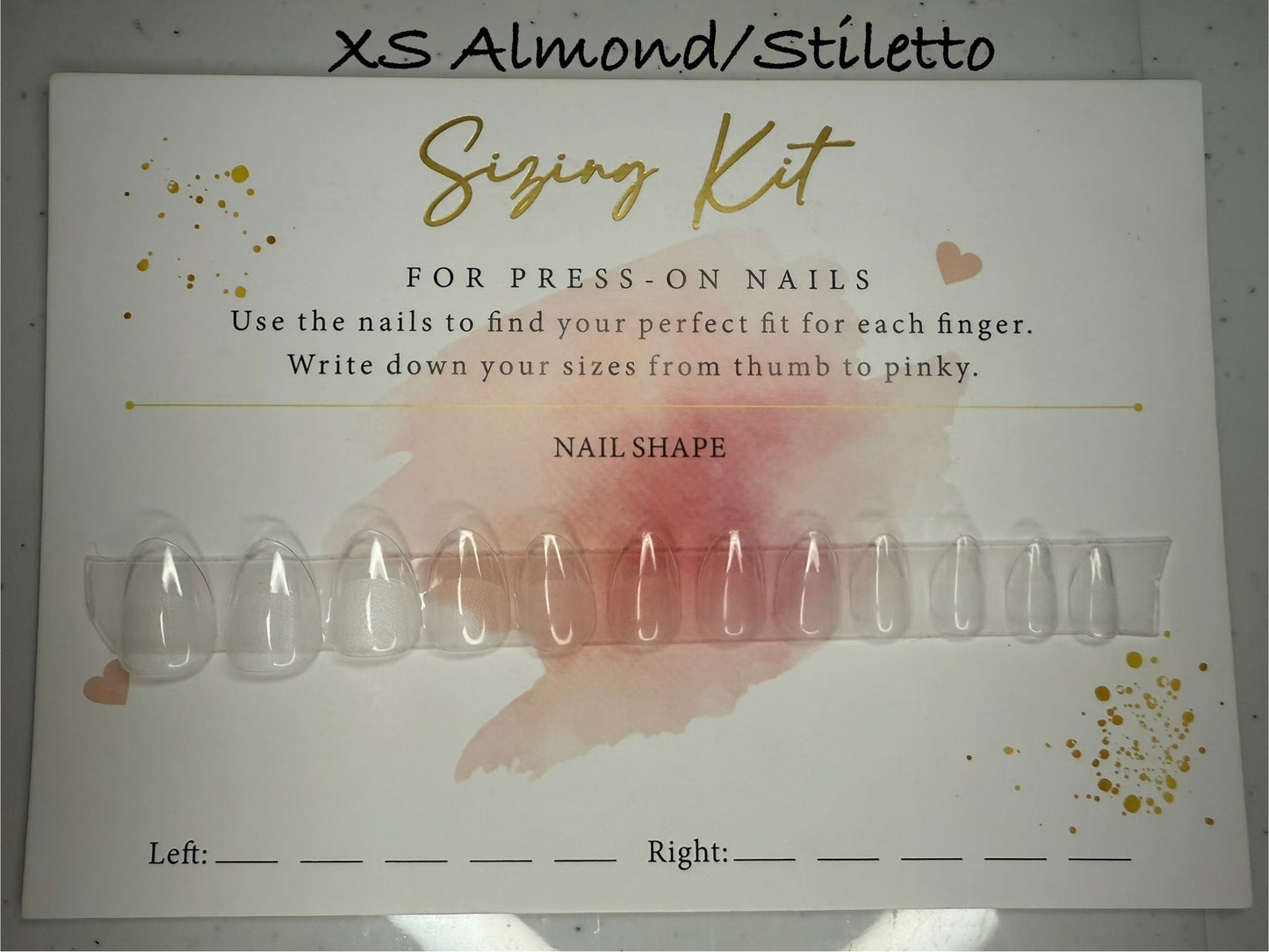 Sizing Kit