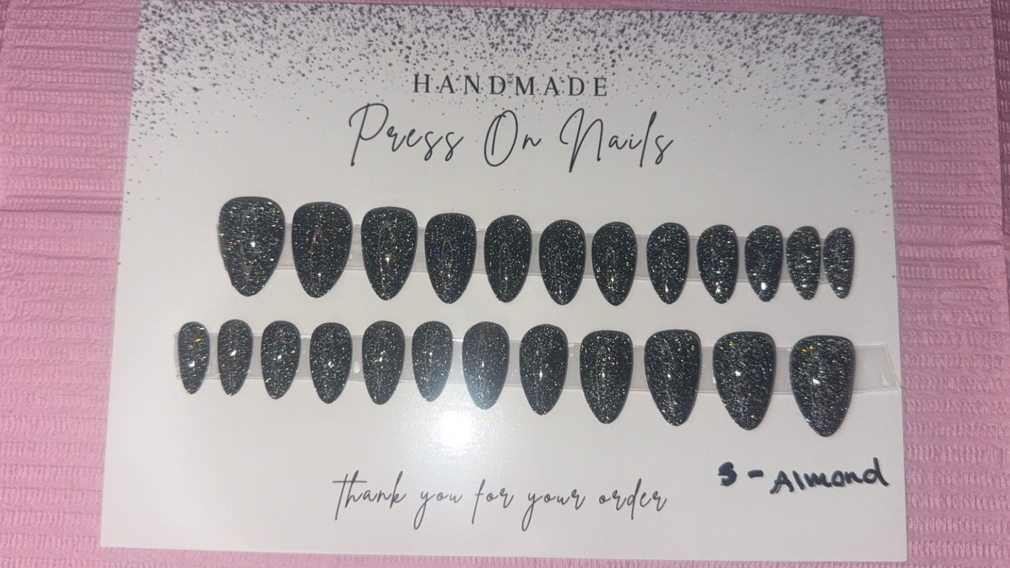 Black Diamond 🖤 - Sparkles