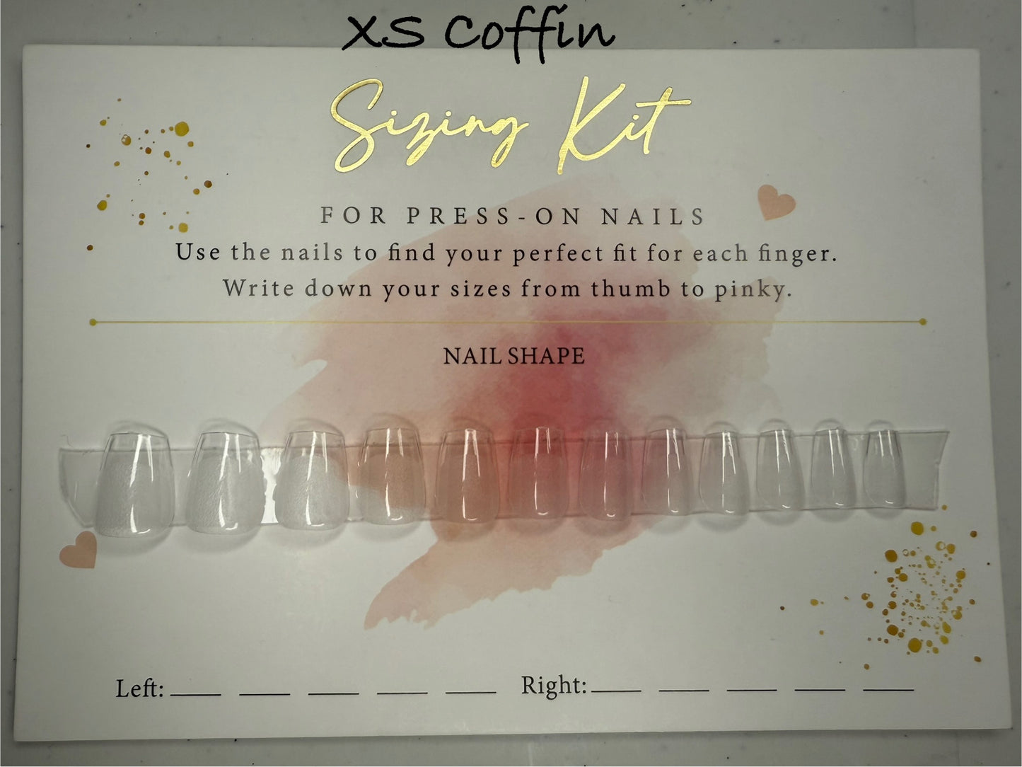 Sizing Kit