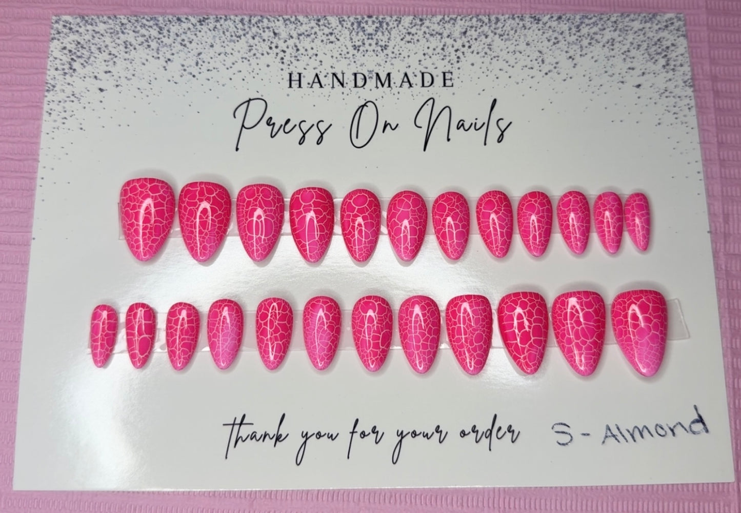 Pink Voltage ⚡️💕 - Crackle