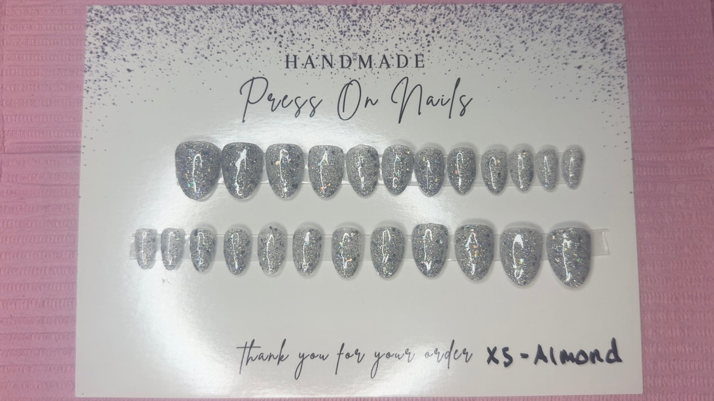 Silver StarDust 🤩 - Sparkles