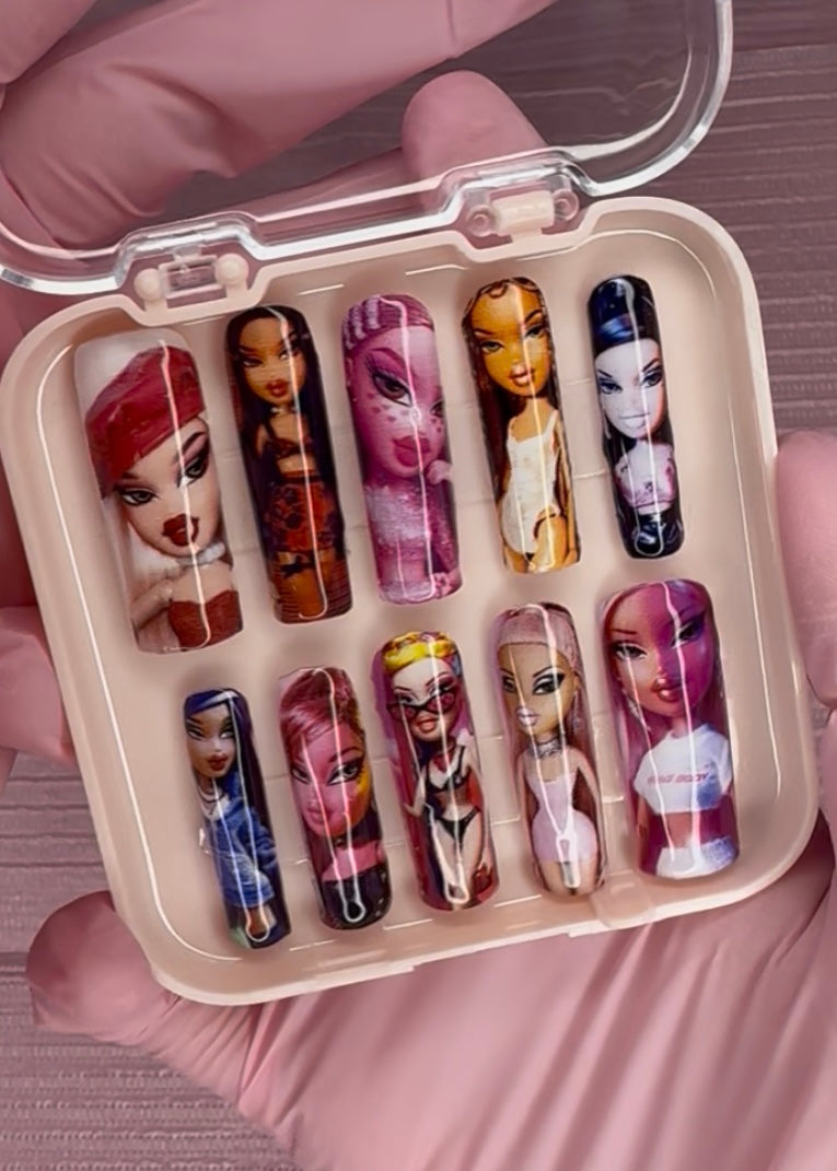 Bratz Nails