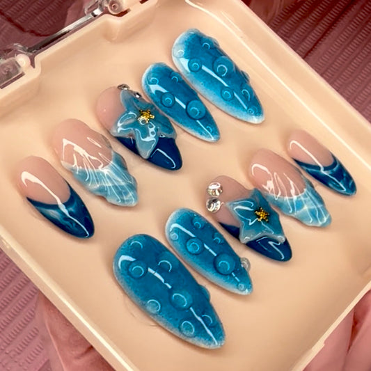 Oceanic Dreams 🌊 💧