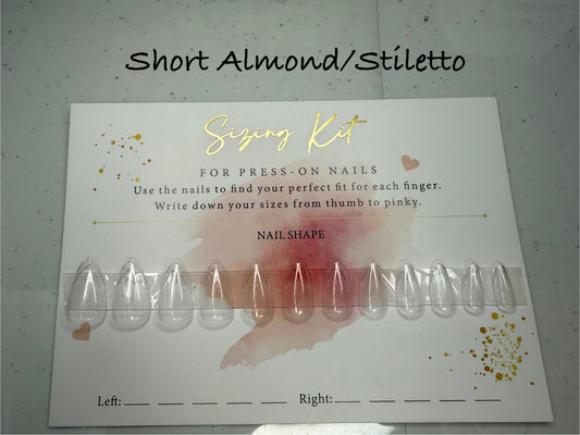 Sizing Kit