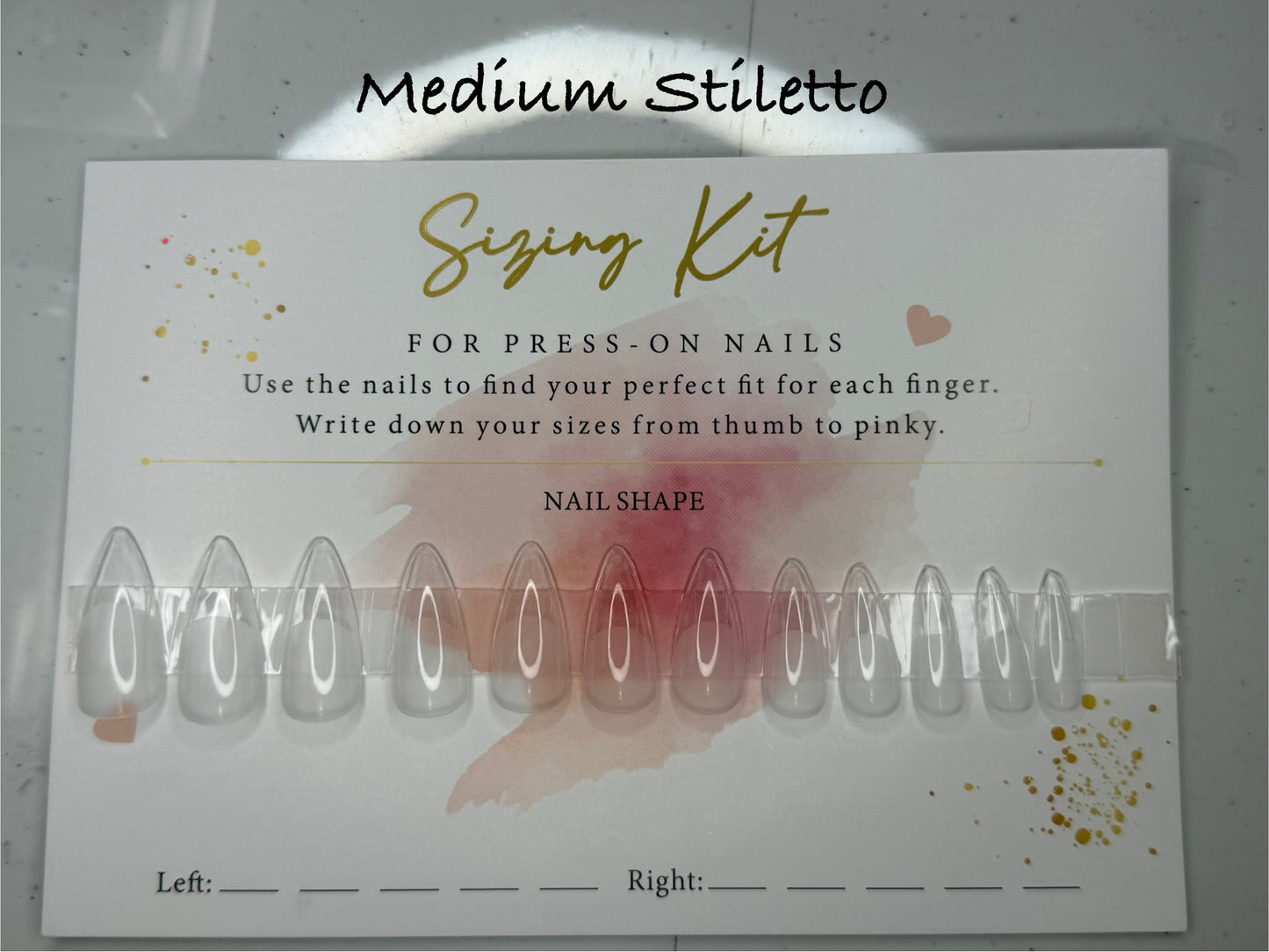 Sizing Kit