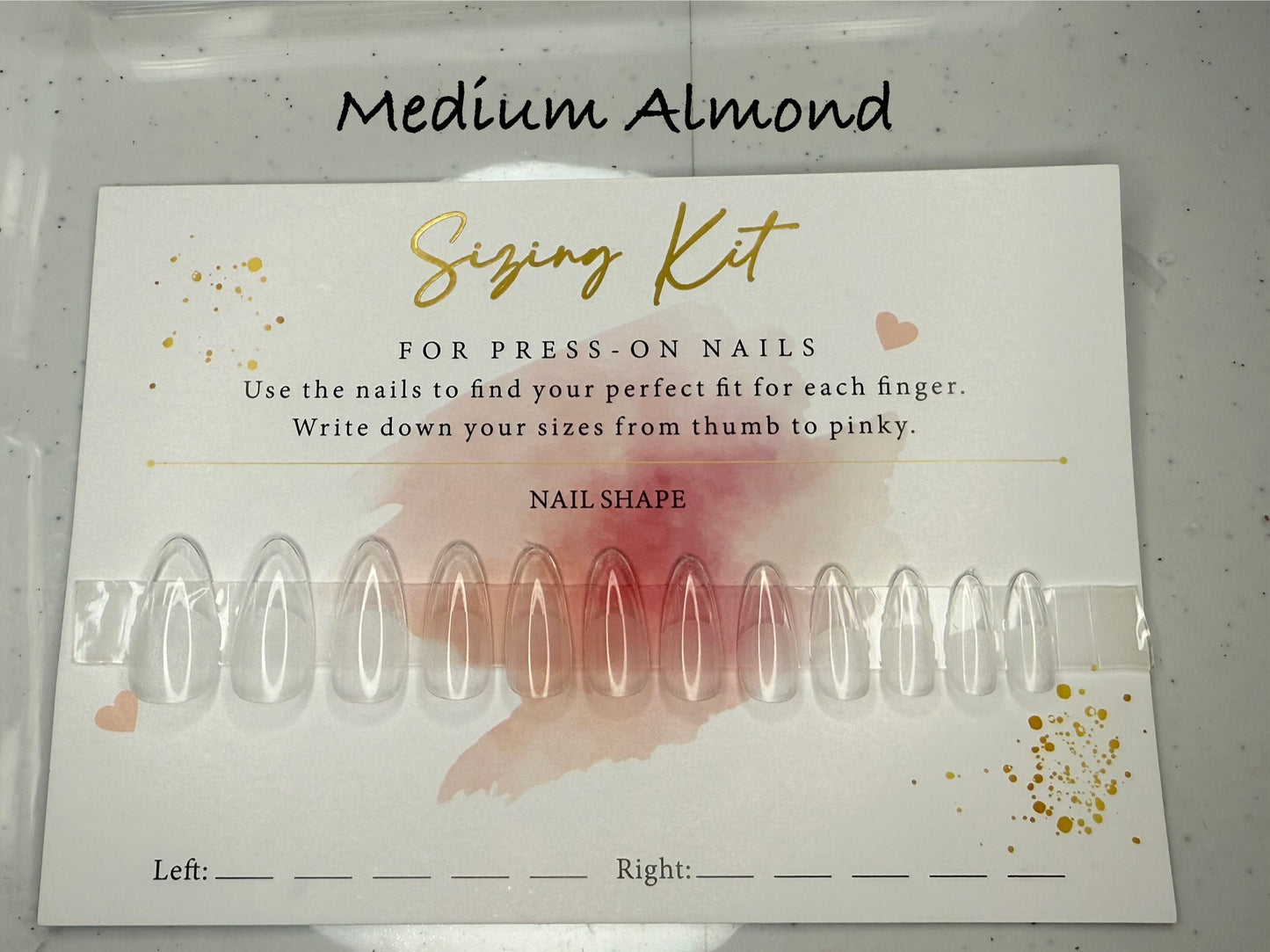 Sizing Kit