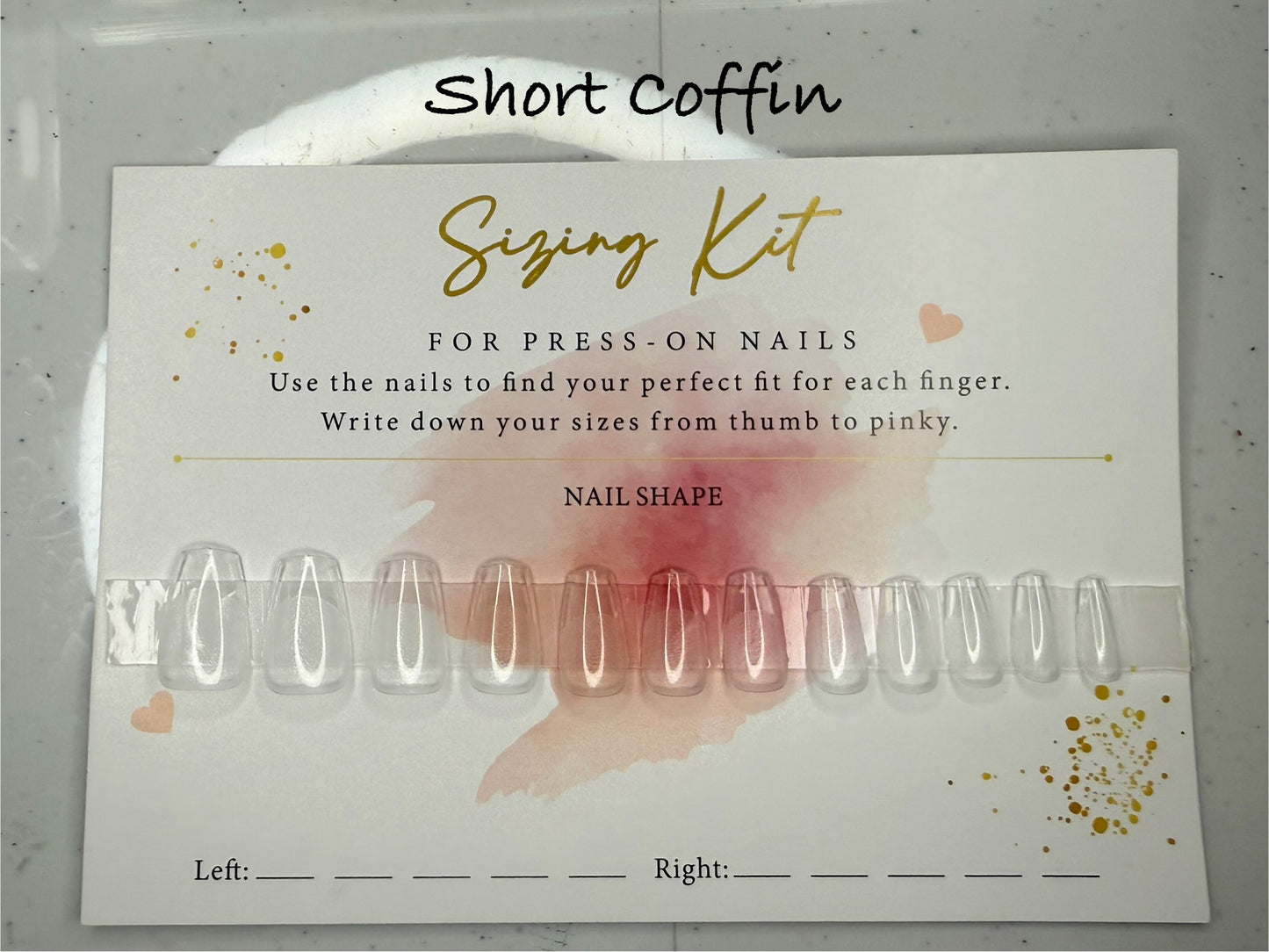 Sizing Kit