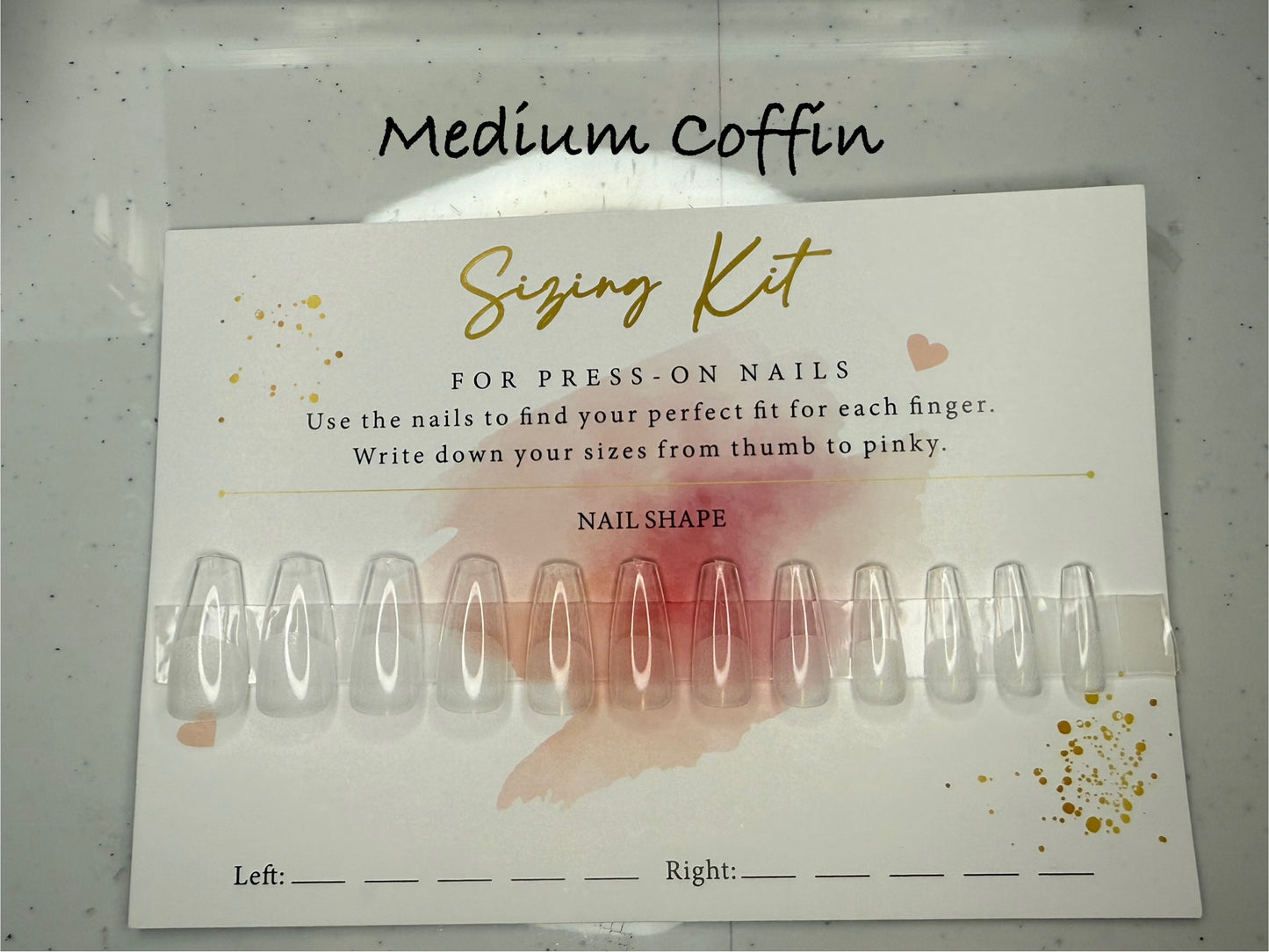 Sizing Kit