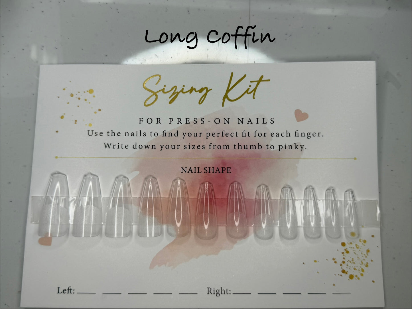 Sizing Kit