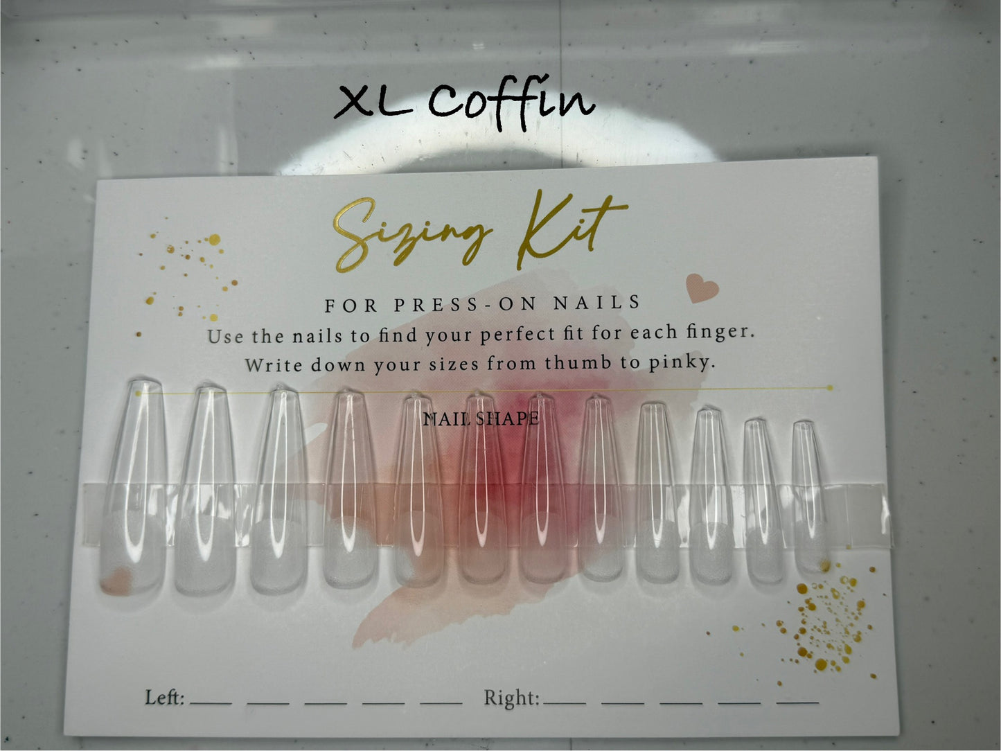 Sizing Kit