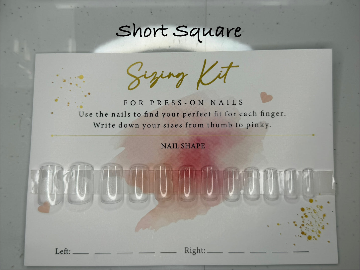 Sizing Kit