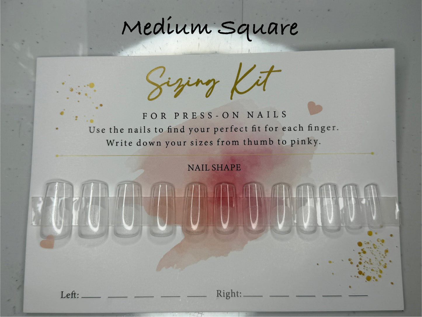 Sizing Kit