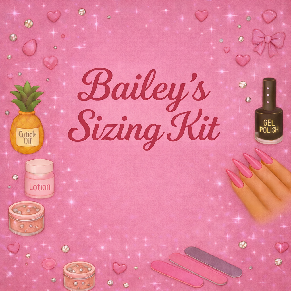 Bailey’s Sizing Kit