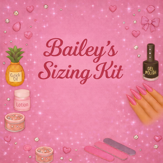 Bailey’s Sizing Kit