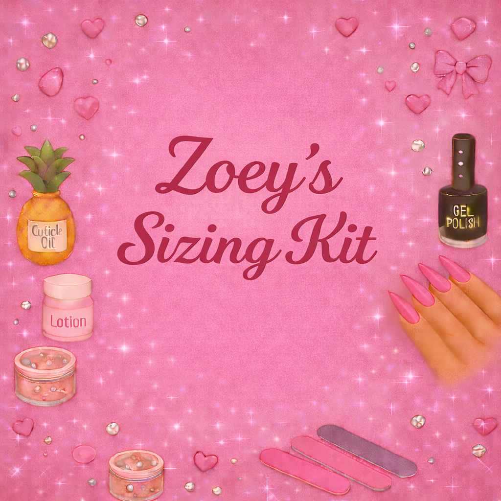 Zoey’s Sizing Kit