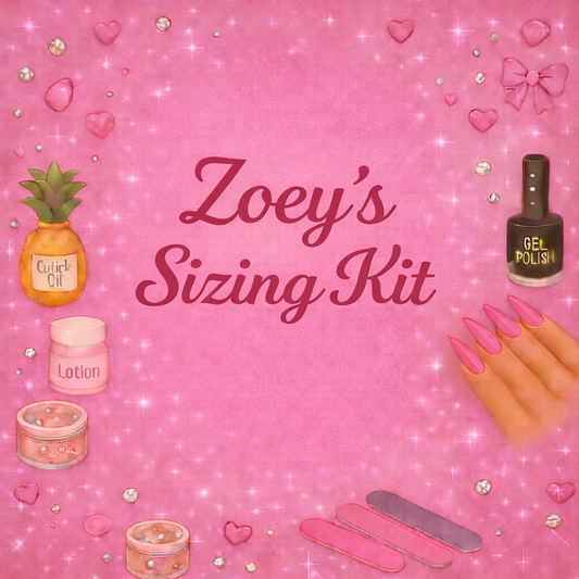 Zoey’s Sizing Kit