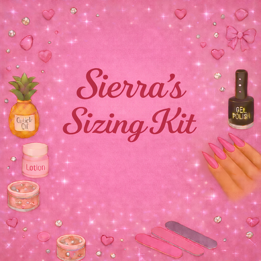 Sierra’s Sizing Kit