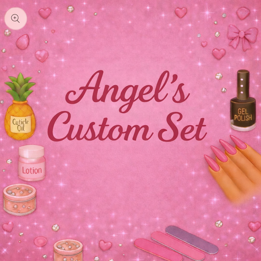 Angels Custom Model Set