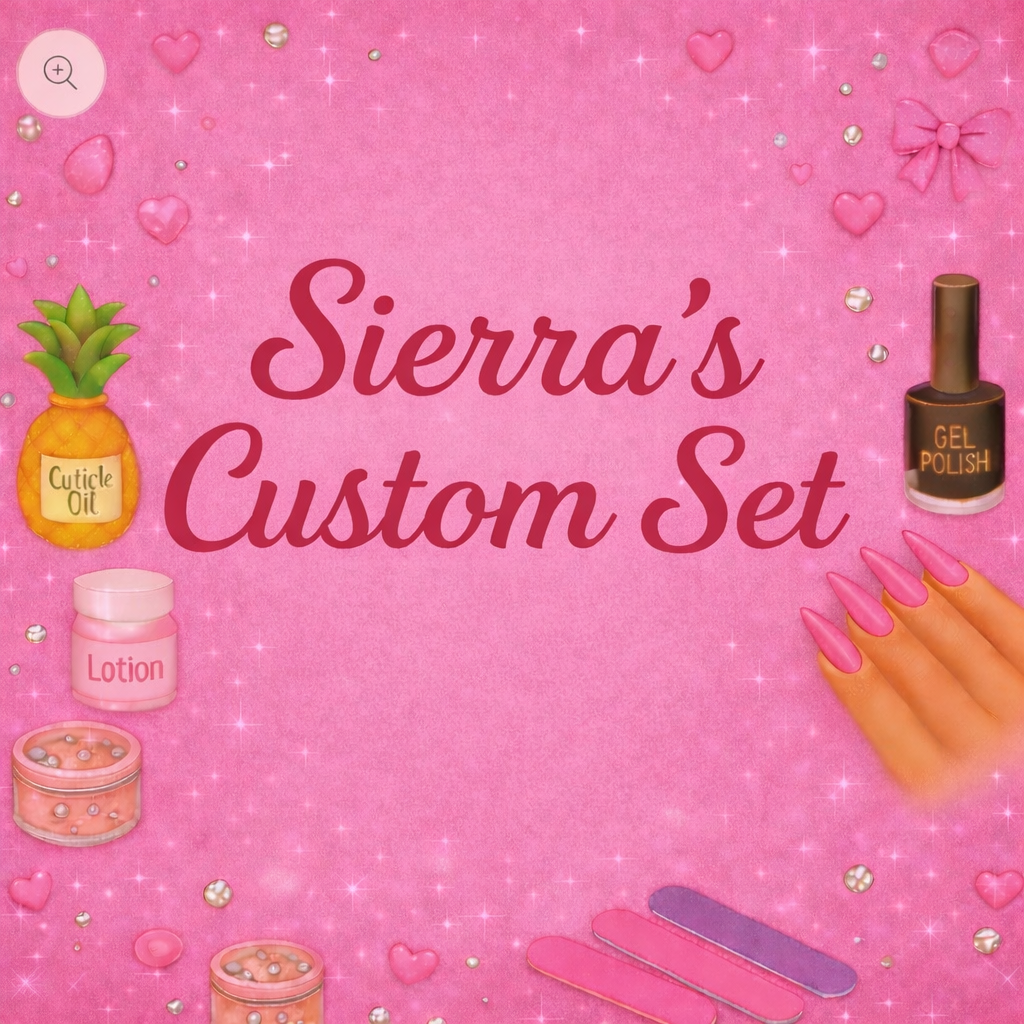Sierras Custom Model Set