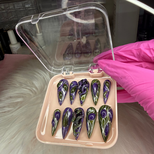 Serpent Garden 🪴 🐍